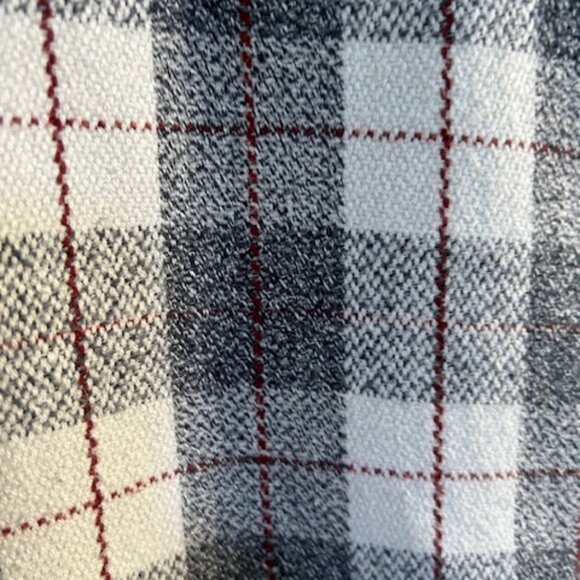 Quiksilver Plaid Overshirt M - Picture 10 of 10